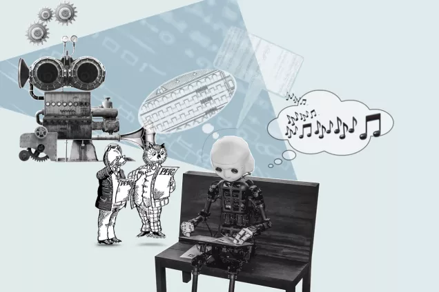 2023-08-23.png Illustration: Robot doing in several modalities assisted by AI in the form of large language models.
