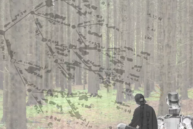 1280x840.001.png Decision trees in a forest real trees and a contemplating human