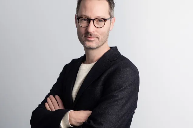 Stefan Larsson. Photo.